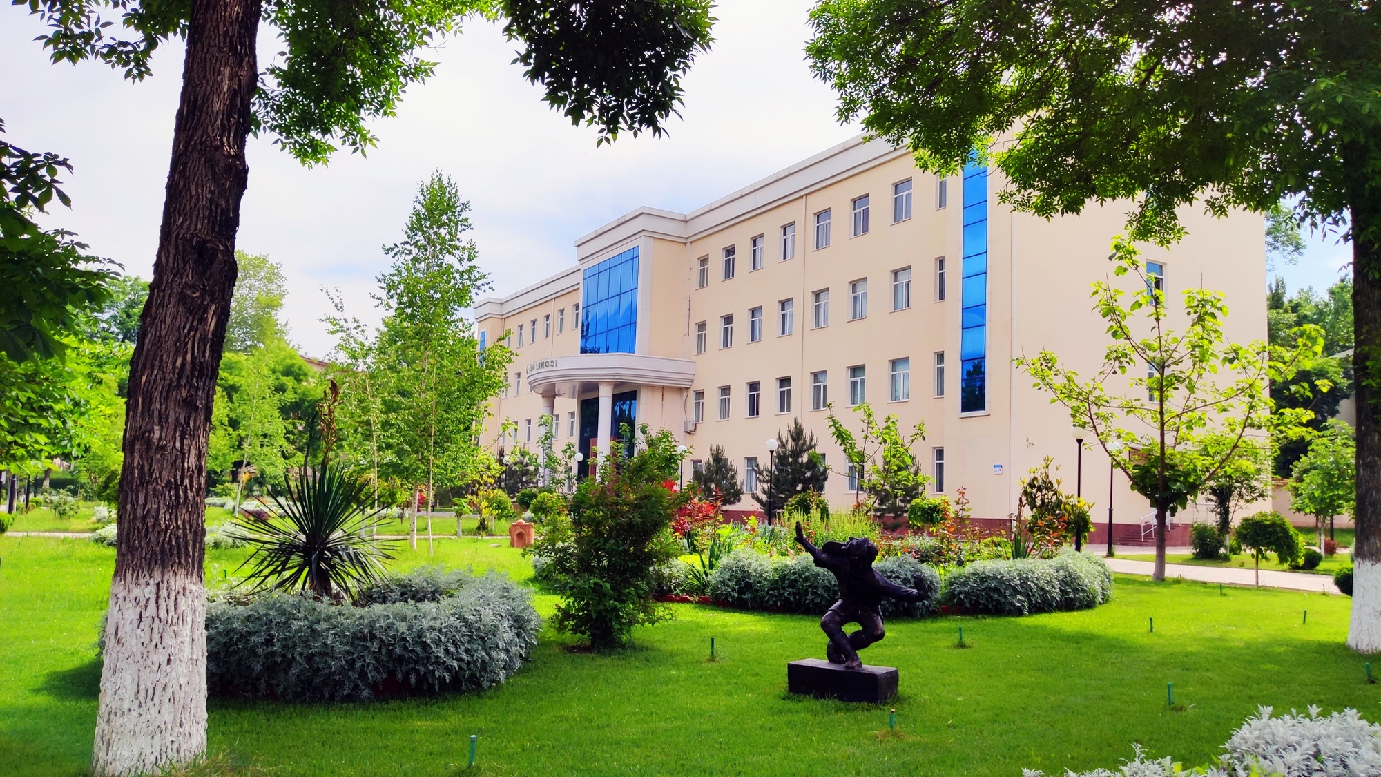 O'zbekiston davlat san'at va madaniyat instituti